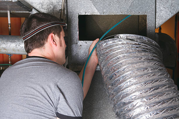 Best Air Duct Sanitizing Services  in Kermit, TX