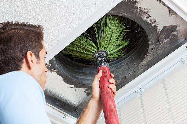 Best Home Air Vent Cleaning  in Kermit, TX